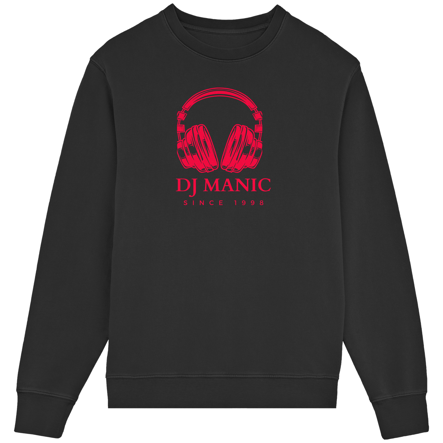 DJ Manic - Streetware - Organic Lightweight Sweatshirt - ThreadLabs