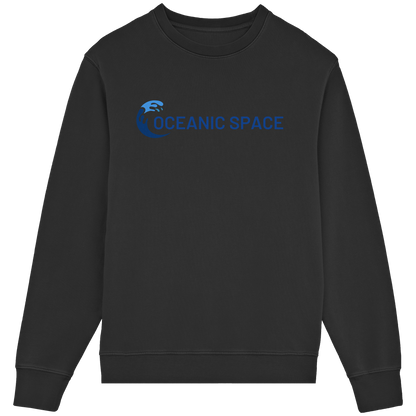 OCEANIC SPACE - Save our oceans - Organic Lightweight Sweatshirt - ThreadLabs