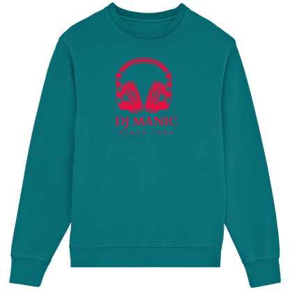 DJ Manic - Streetware - Organic Lightweight Sweatshirt - ThreadLabs