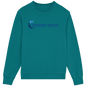OCEANIC SPACE - Save our oceans - Organic Lightweight Sweatshirt - ThreadLabs