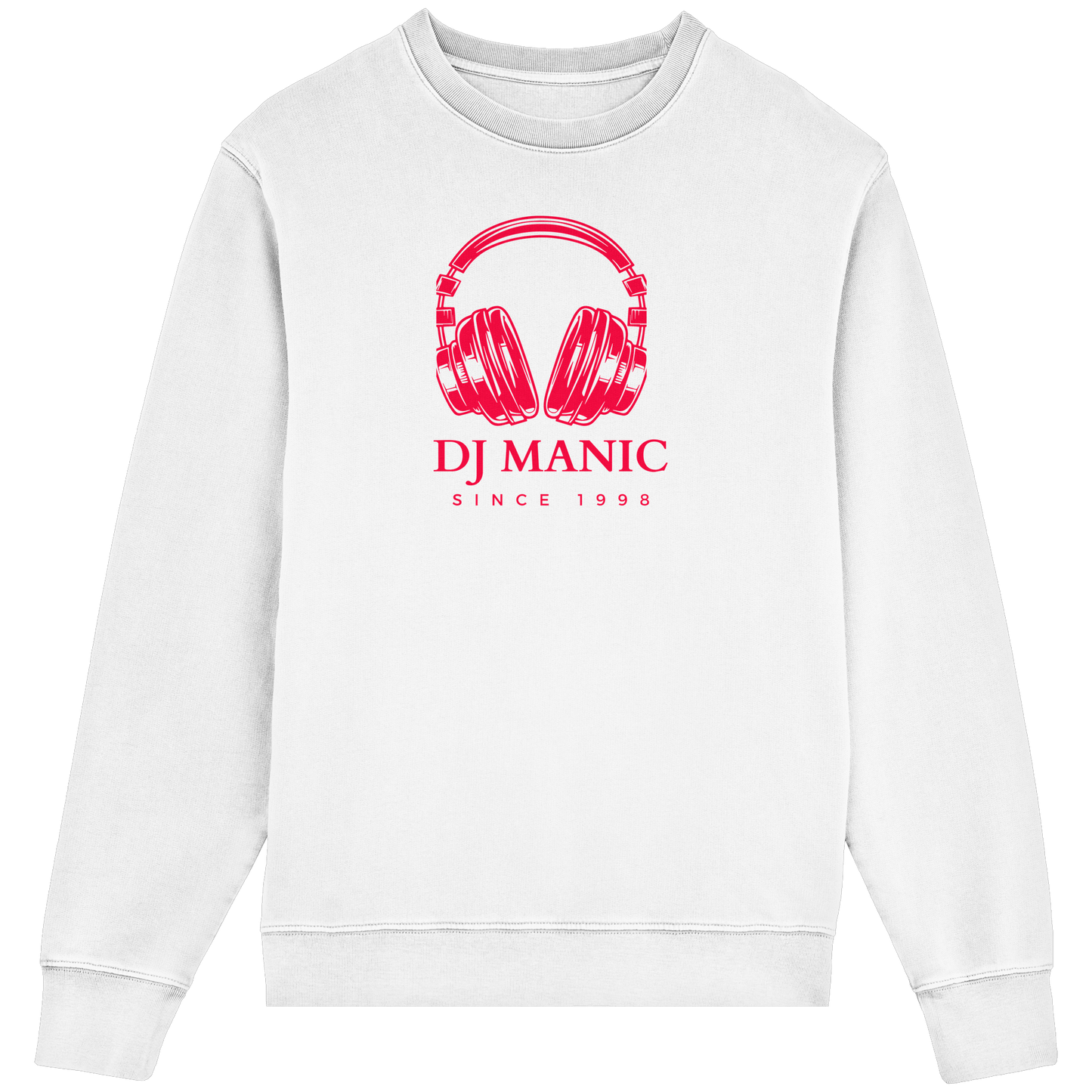 DJ Manic - Streetware - Organic Lightweight Sweatshirt - ThreadLabs