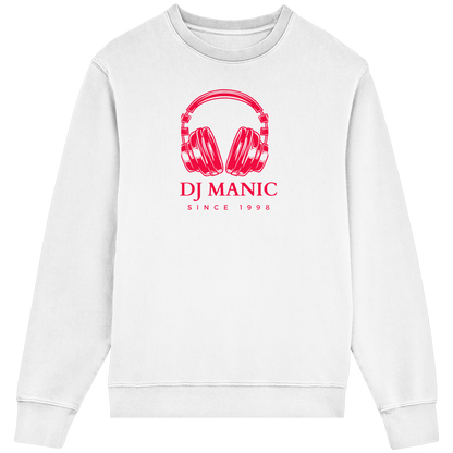 DJ Manic - Streetware - Organic Lightweight Sweatshirt - ThreadLabs