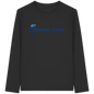 OCEANIC SPACE - Save our oceans - Organic Longsleeve T-Shirt - ThreadLabs