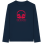 DJ Manic - Streetware - Organic Longsleeve T-Shirt - ThreadLabs