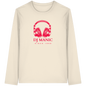 DJ Manic - Streetware - Organic Longsleeve T-Shirt - ThreadLabs