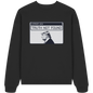 Dump Trump - Error 404: Truth not found - Organic Oversize Sweatshirt - ThreadLabs