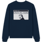 Dump Trump - Error 404: Truth not found - Organic Oversize Sweatshirt - ThreadLabs