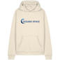 OCEANIC SPACE - Save our oceans - Organic Raglan Hoodie - ThreadLabs