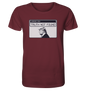 Dump Trump - Error 404: Truth not found - Organic Shirt - ThreadLabs