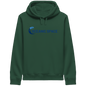 OCEANIC SPACE - Save our oceans - Organic Side Pocket Hoodie - ThreadLabs