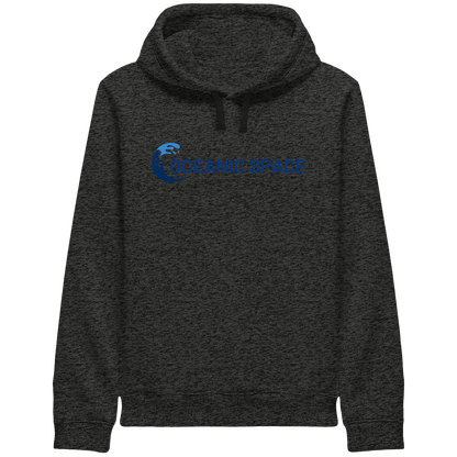 OCEANIC SPACE - Save our oceans - Organic Side Pocket Hoodie - ThreadLabs