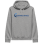 OCEANIC SPACE - Save our oceans - Organic Side Pocket Hoodie - ThreadLabs