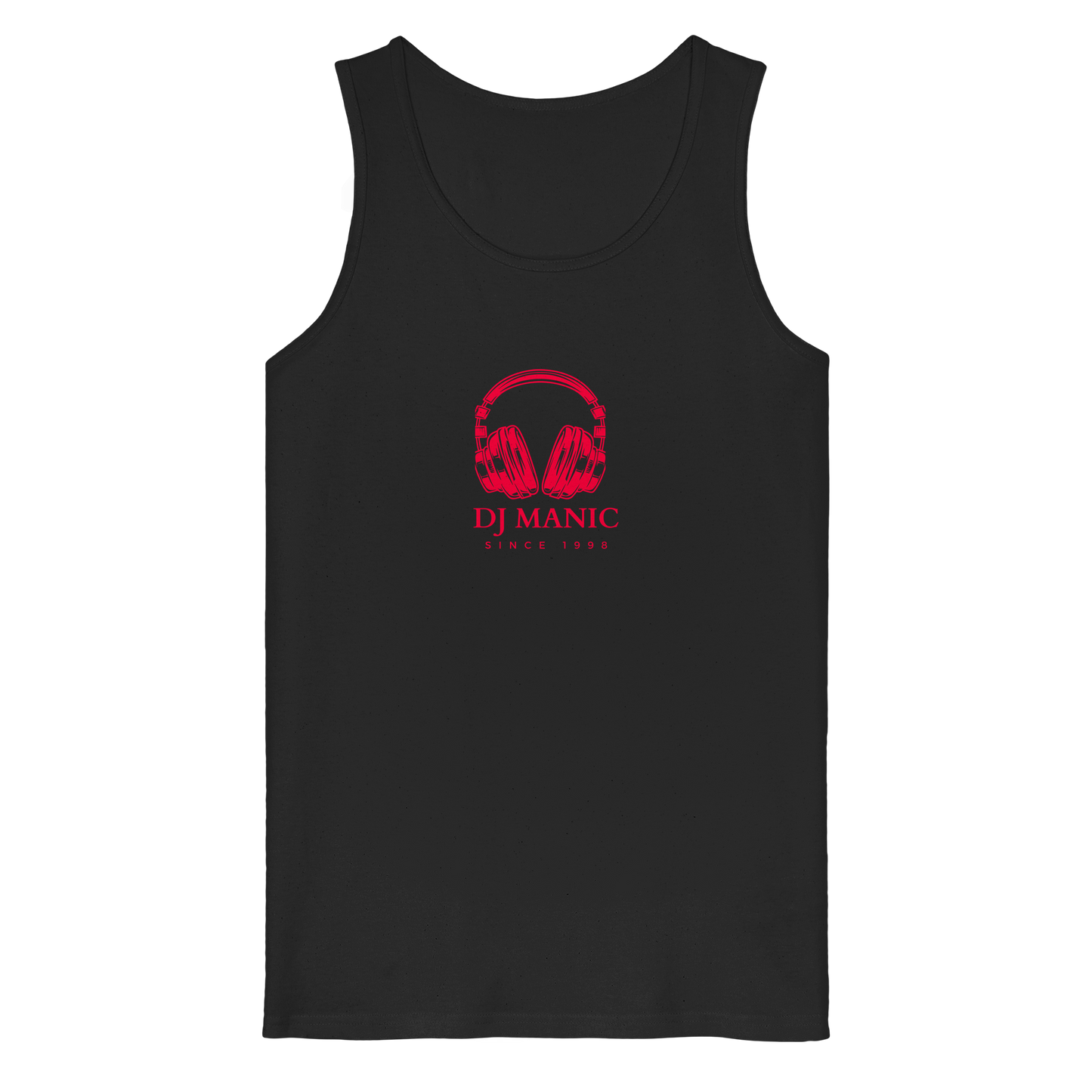 DJ Manic - Streetware - Organic Tank Top - ThreadLabs