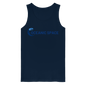 OCEANIC SPACE - Save our oceans - Organic Tank Top - ThreadLabs