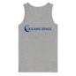 OCEANIC SPACE - Save our oceans - Organic Tank Top - ThreadLabs