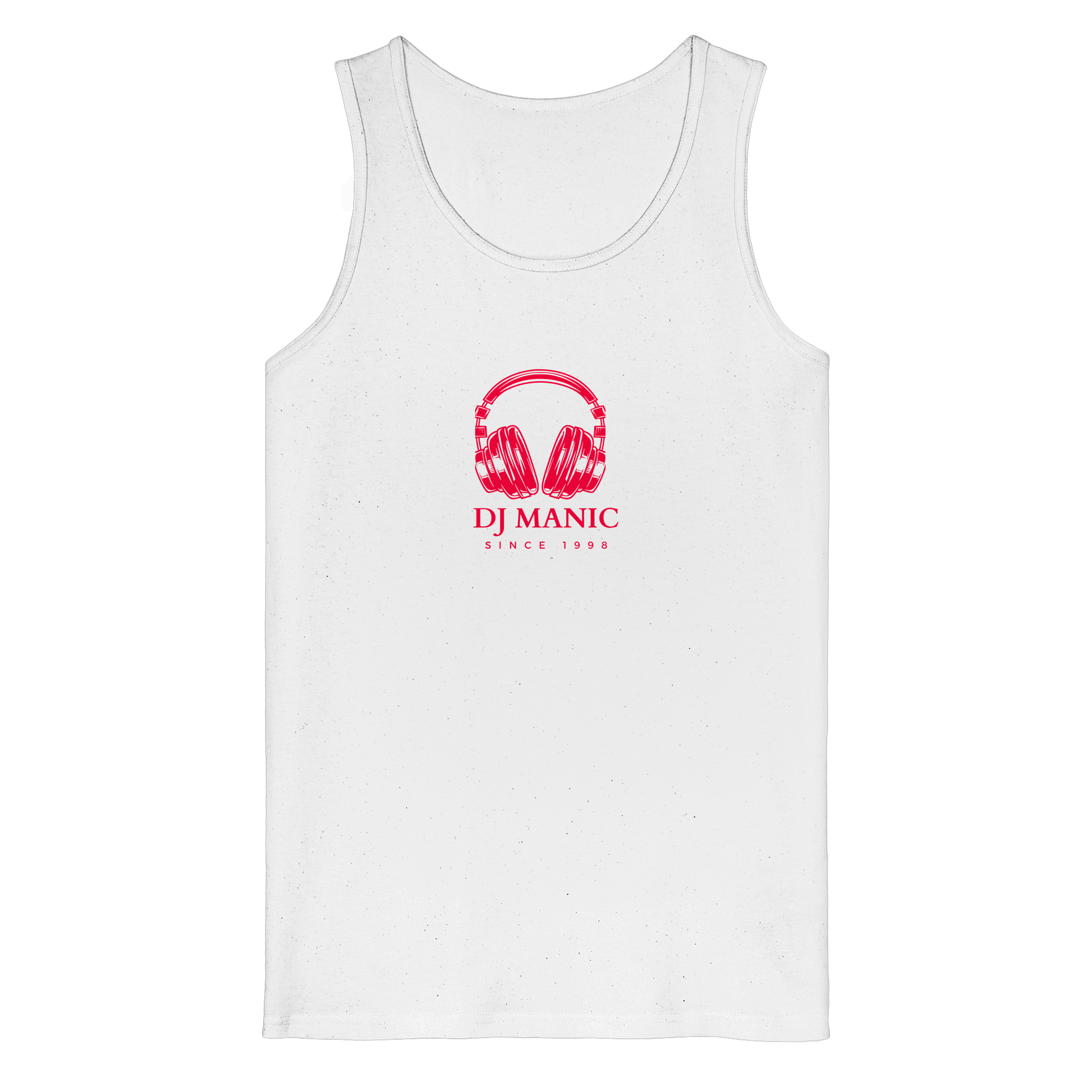 DJ Manic - Streetware - Organic Tank Top - ThreadLabs