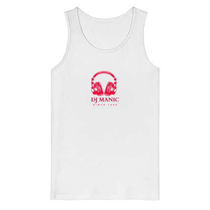 DJ Manic - Streetware - Organic Tank Top - ThreadLabs