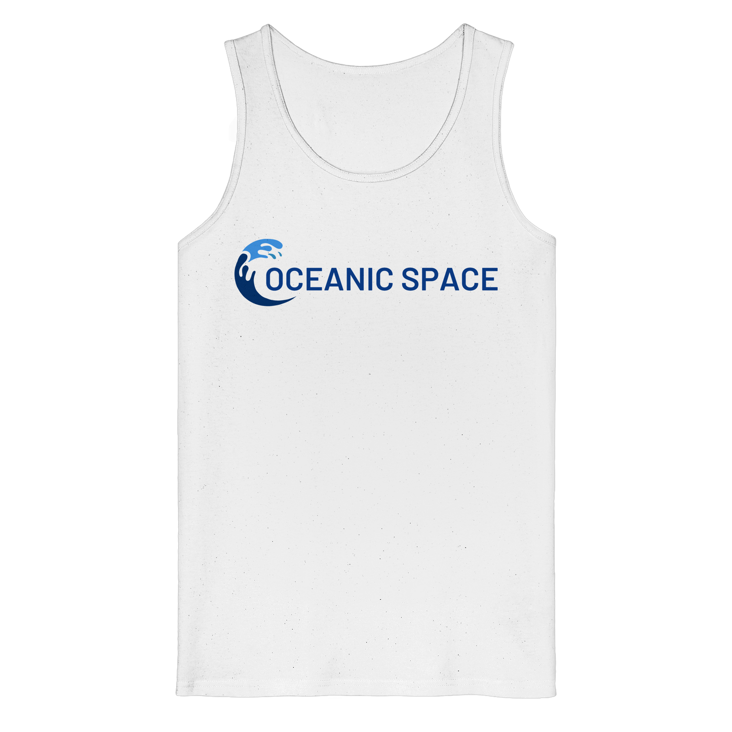 OCEANIC SPACE - Save our oceans - Organic Tank Top - ThreadLabs