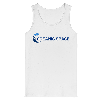 OCEANIC SPACE - Save our oceans - Organic Tank Top - ThreadLabs