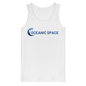 OCEANIC SPACE - Save our oceans - Organic Tank Top - ThreadLabs