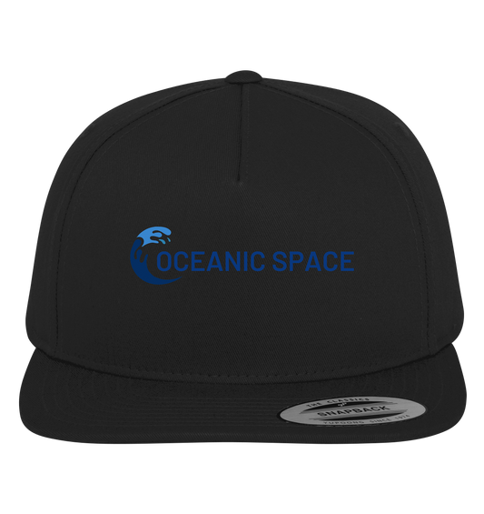 OCEANIC SPACE - Save our oceans - Premium Snapback