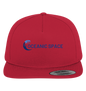 OCEANIC SPACE - Save our oceans - Premium Snapback