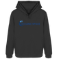 OCEANIC SPACE - Save our oceans - Womens Organic Hoodie B&C - ThreadLabs