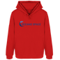 OCEANIC SPACE - Save our oceans - Womens Organic Hoodie B&C - ThreadLabs