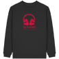 DJ Manic - Streetware - Womens Organic Oversized Sweatshirt - ThreadLabs
