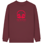 DJ Manic - Streetware - Womens Organic Oversized Sweatshirt - ThreadLabs