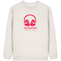 DJ Manic - Streetware - Womens Organic Oversized Sweatshirt - ThreadLabs