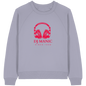 DJ Manic - Streetware - Womens Organic Raglan Sweatshirt - ThreadLabs