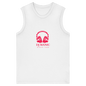 DJ Manic - Streetware - Womens Organic Tank Top - ThreadLabs