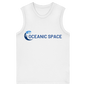 OCEANIC SPACE - Save our oceans - Womens Organic Tank Top - ThreadLabs